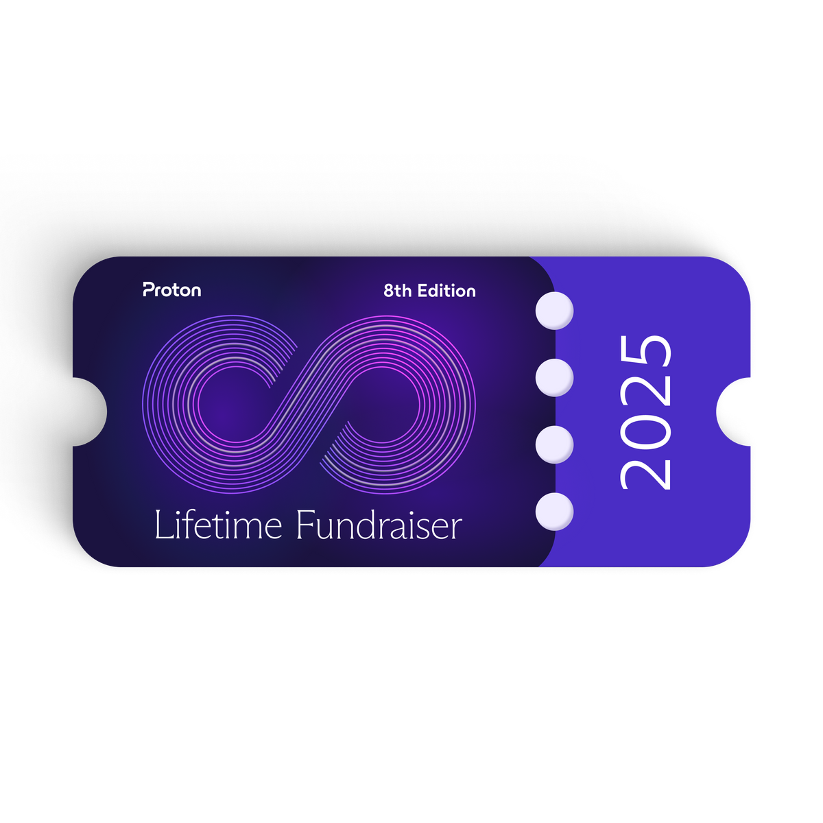 Project Trust Raffle 2025 2025 Lifetime Fundraiser – Proton Shop