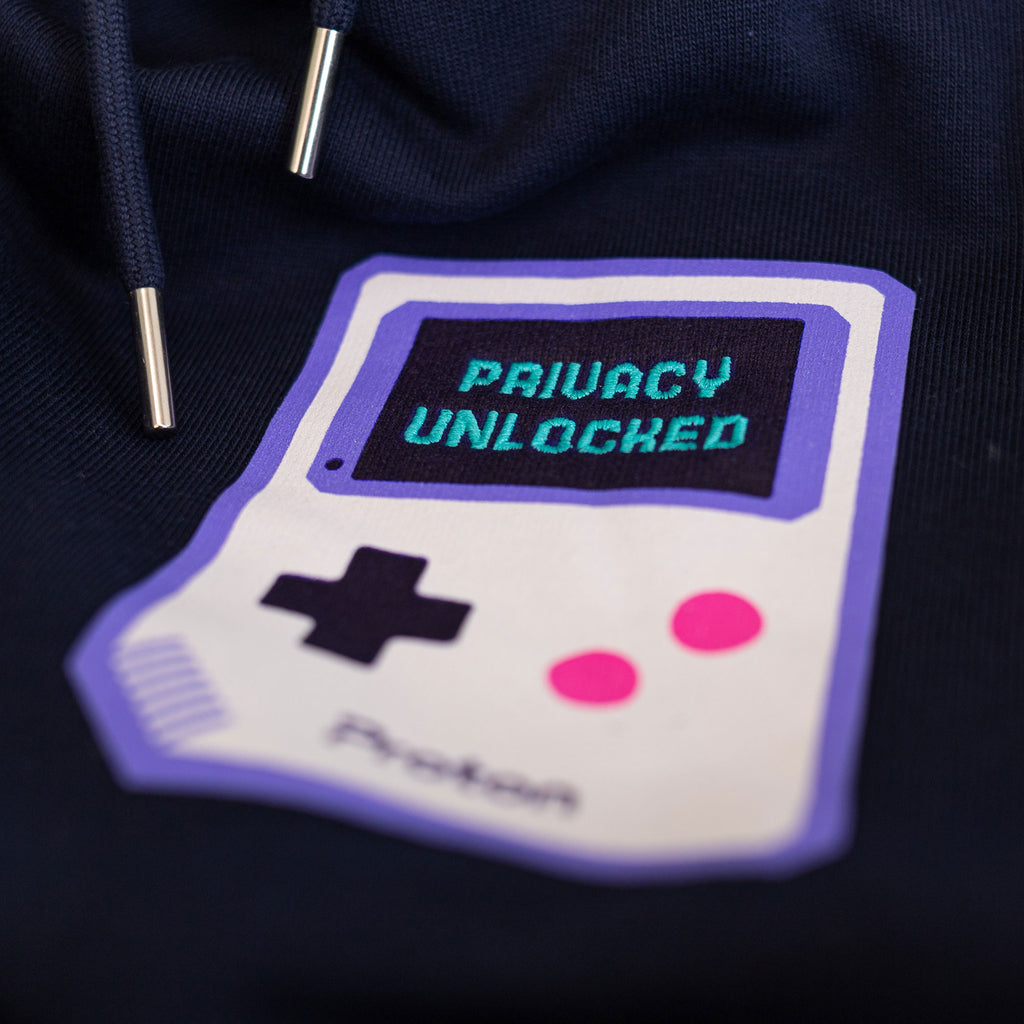 Privacy Unlocked Hoodie