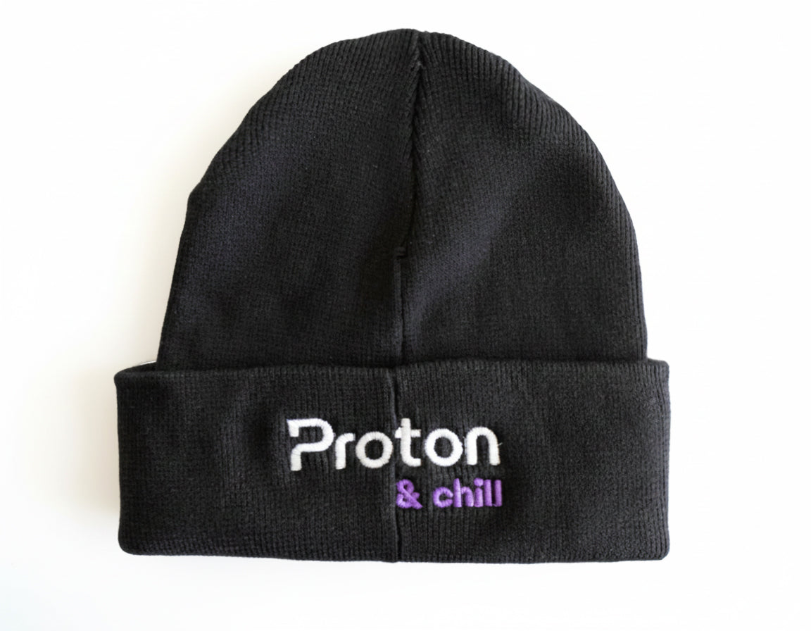 Proton & Chill Beanie – Proton Shop