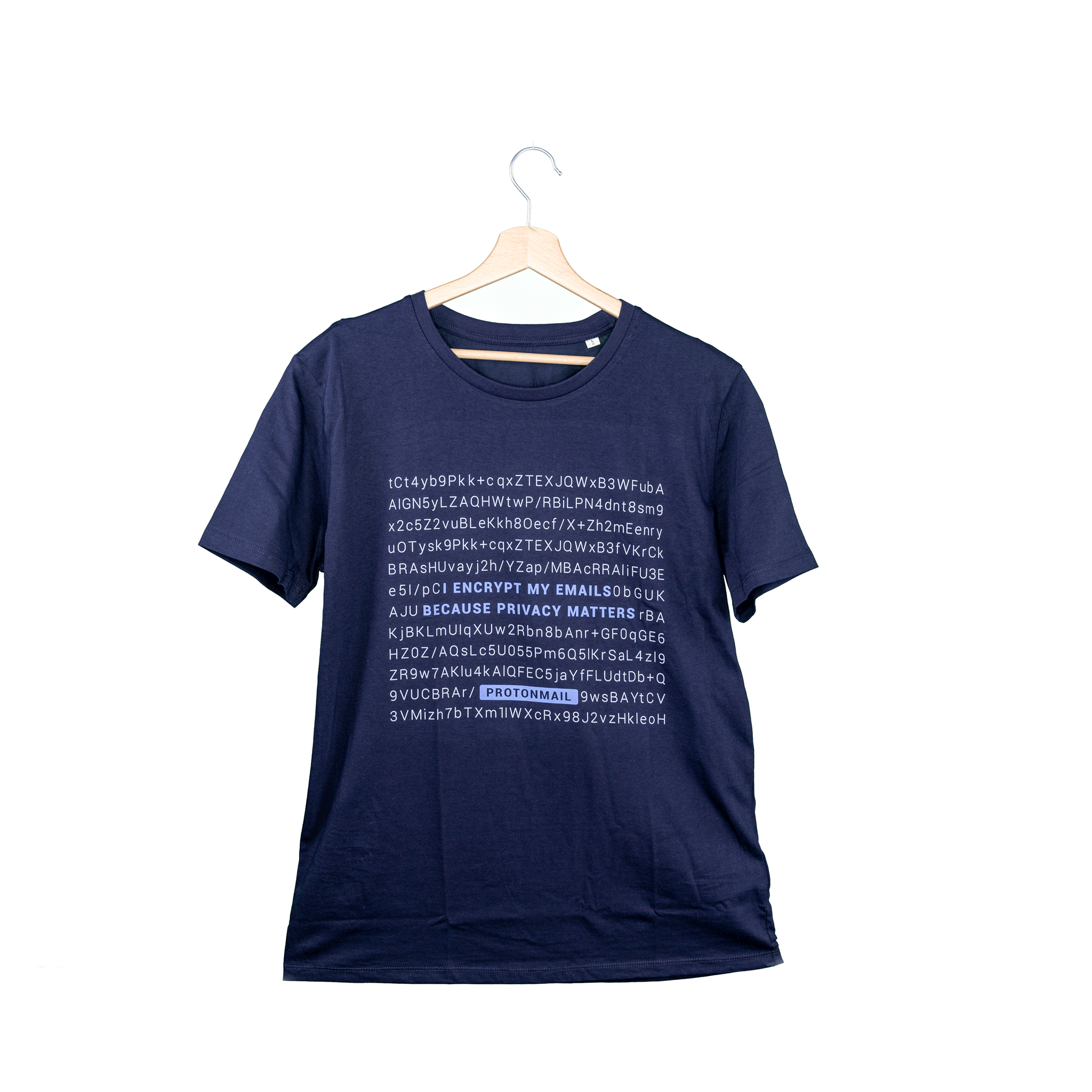 Encrypted T-shirt (only 3XL)
