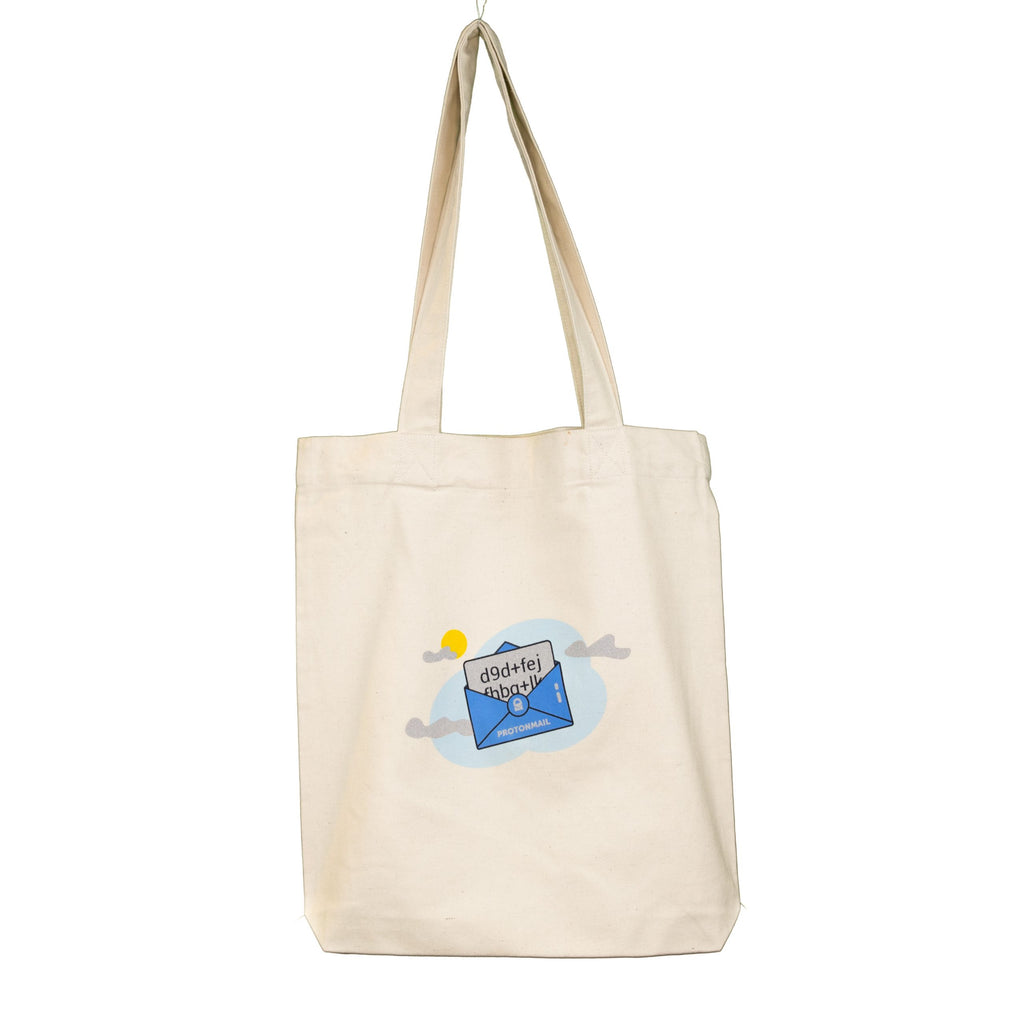 PGP Reflective Tote (brand collectible)