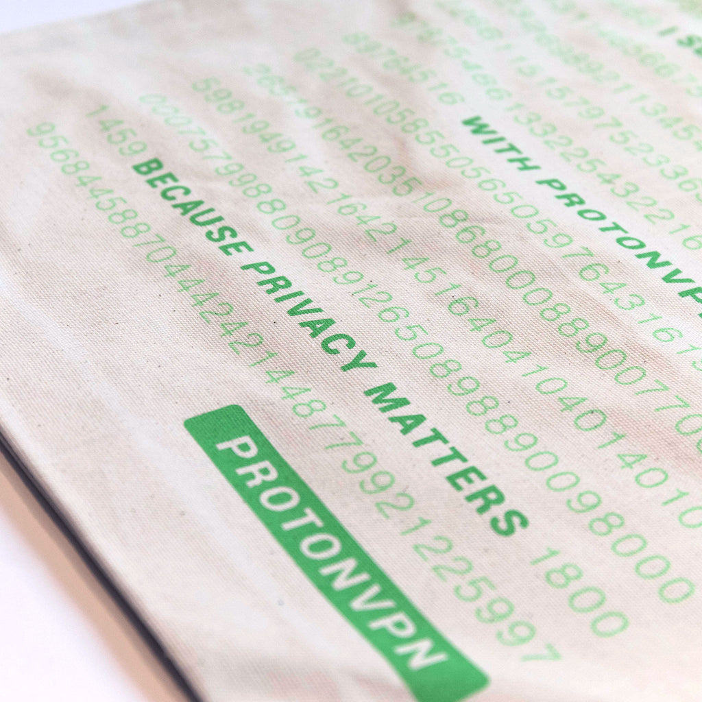 2*Sec Tote Woven Tote Bag (brand collectible)