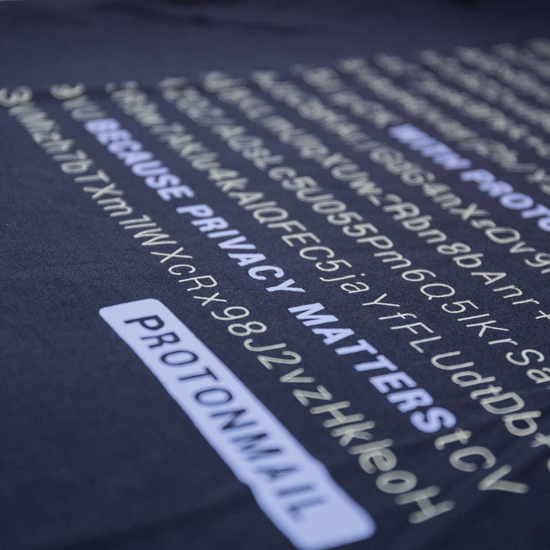 ENCRYPTED Woman T-shirt (brand collectible) – Proton Shop